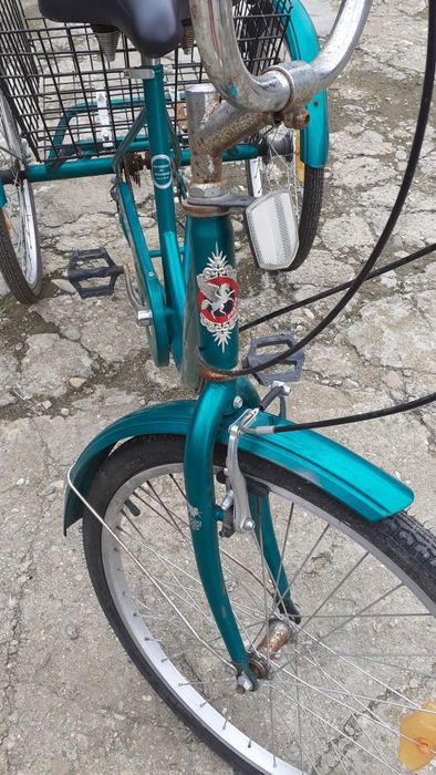 Vând tricicletă Pegas
