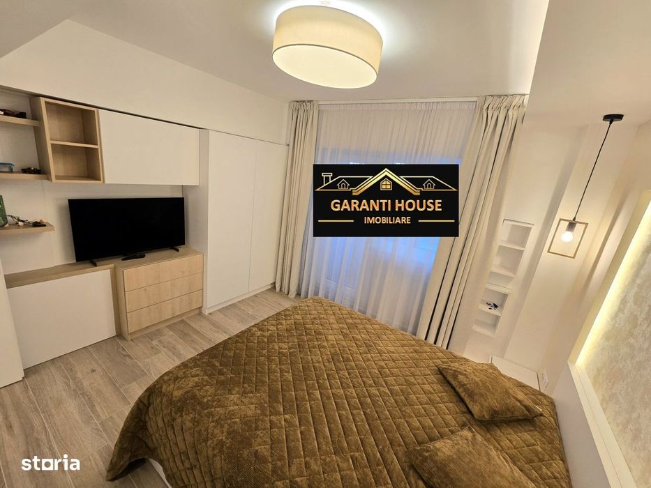 Bd. Unirii, apartament cu 4 camere, ultrafinisat, mobilat, 242 000€