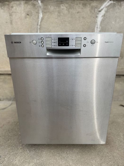 Masina de spalat vase Bosch 14 seturi, A+++