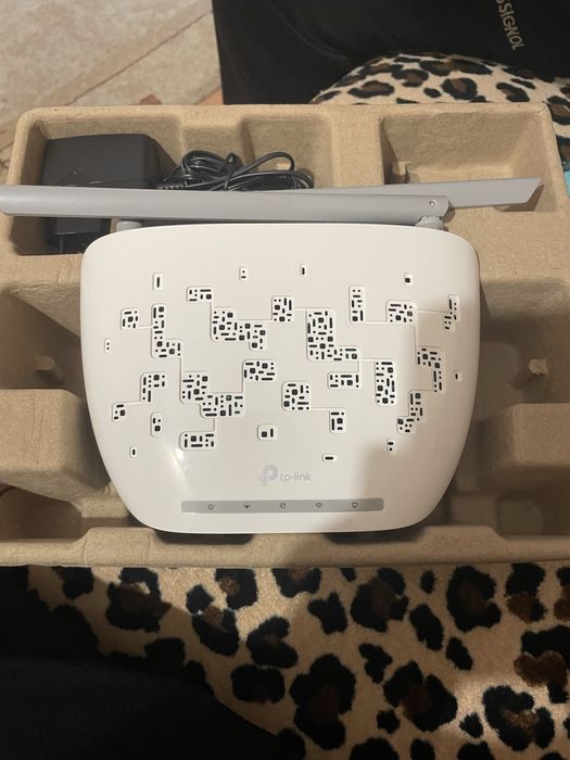 Продам ADSL + роутер Tp-link TD-W8961N