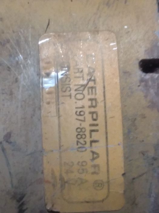 Генератор caterpillar