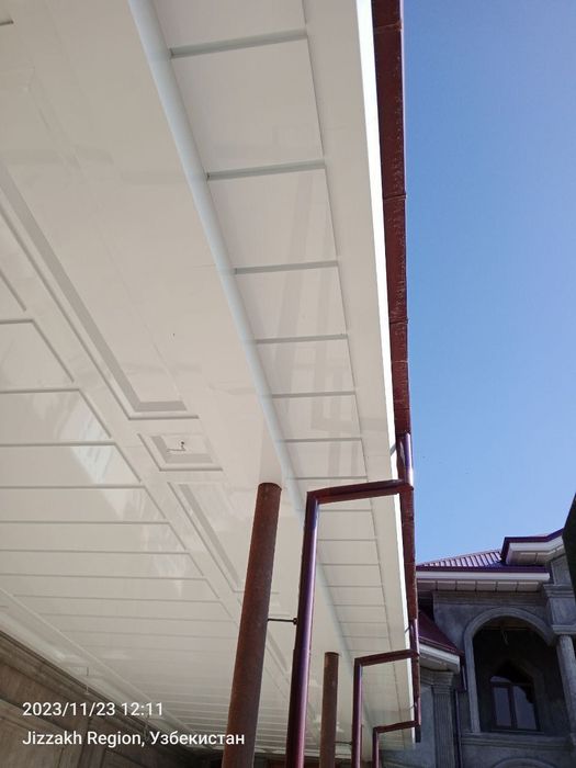 Alucobond alikafon alkafon алюкабонд алкопон аликафон хизматлари