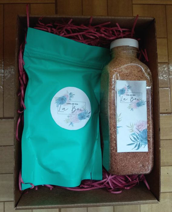 Натуральная косметика