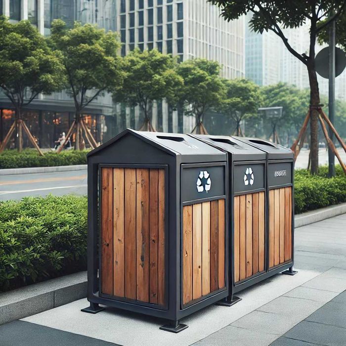 Mobilier urban de calitate pentru orașe moderne!