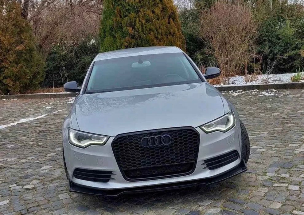 Audi A6 C7 • 2012 • 3.0 TDI • AUTOMAT • IMPECABIL