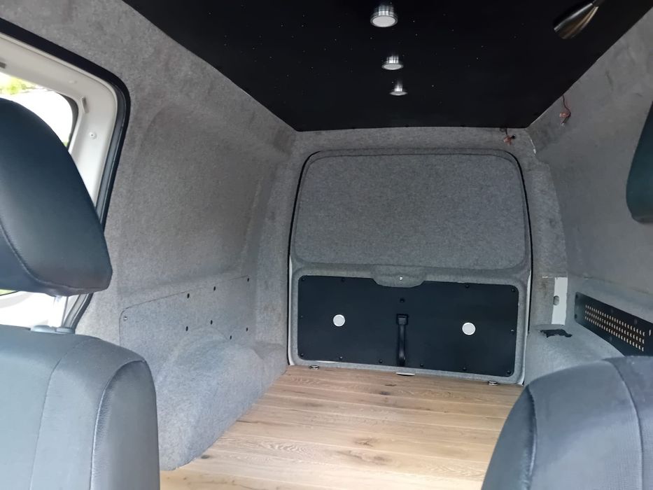 Vw Caddy Maxi 4 Motion!!!