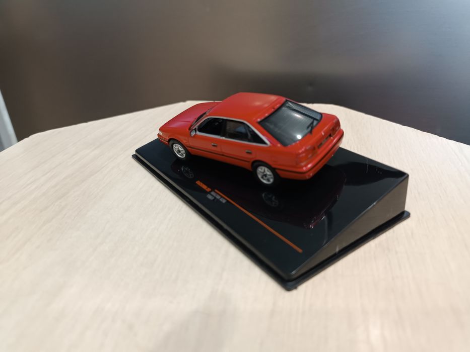 Модель в масштабе 1:43