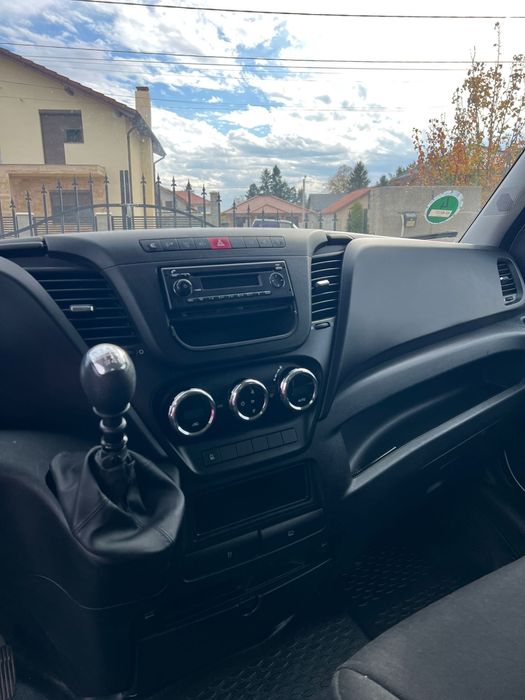 Iveco Daily 35C15  Climatronic