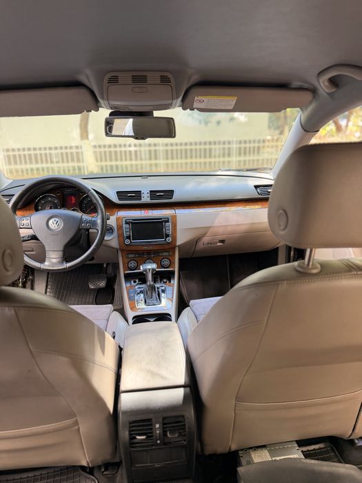 VOLKSWAGEN Passat 2006 — imagine 5