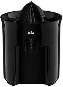 Електрическа сокоизстисквачка за цитруси Braun CitrusQuick 3 CJ3050BK
