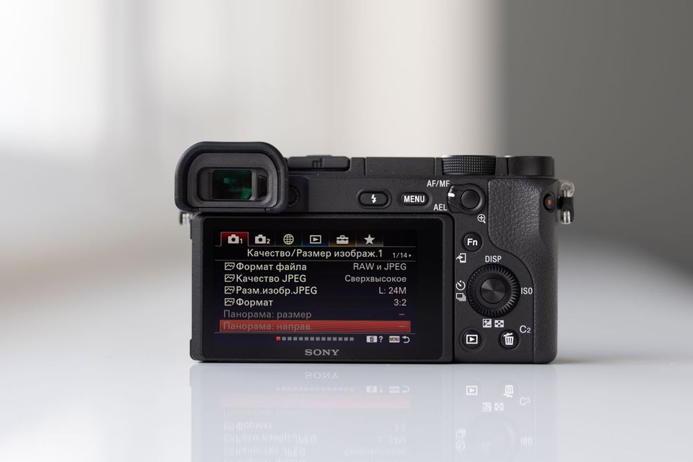 Sony A6400A Kit starea 9/10