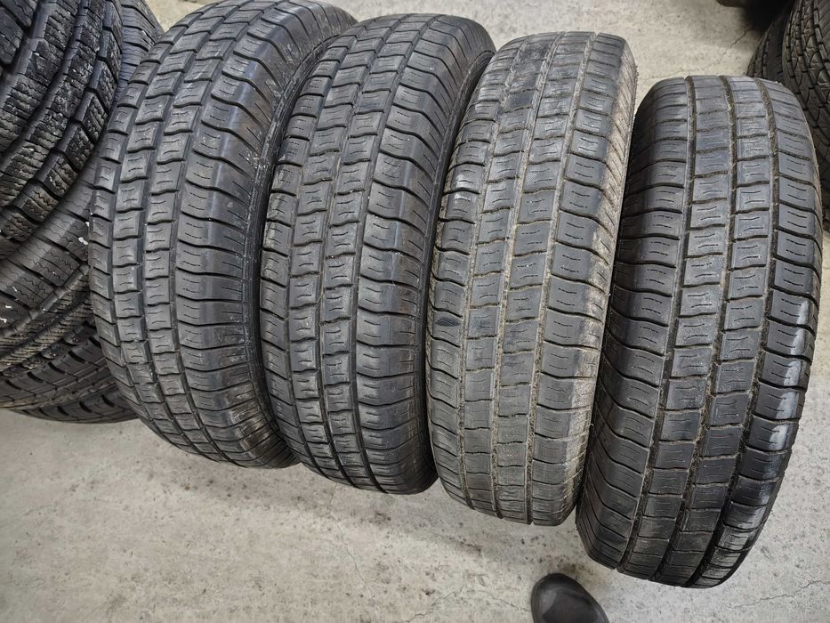 4бр.всесезонни гуми KARGO MAX C 185 80 14C цена за брой