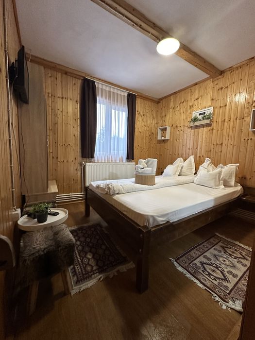 Cabana Mălina Vartop