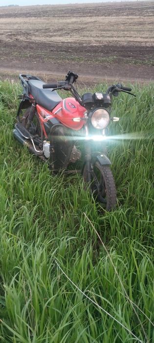 Продам альфу 110сс