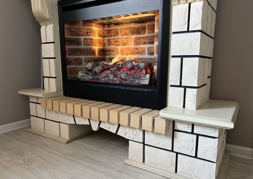 Декоративный камин