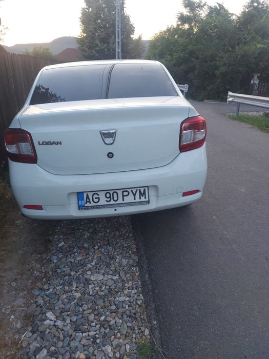 Vând Dacia Logan II 1.5 diesel
