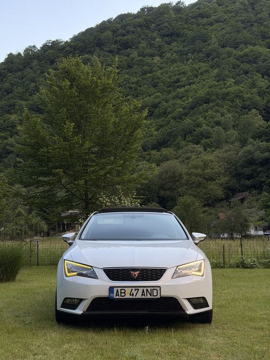 SEAT Leon 2013 — imagine 3