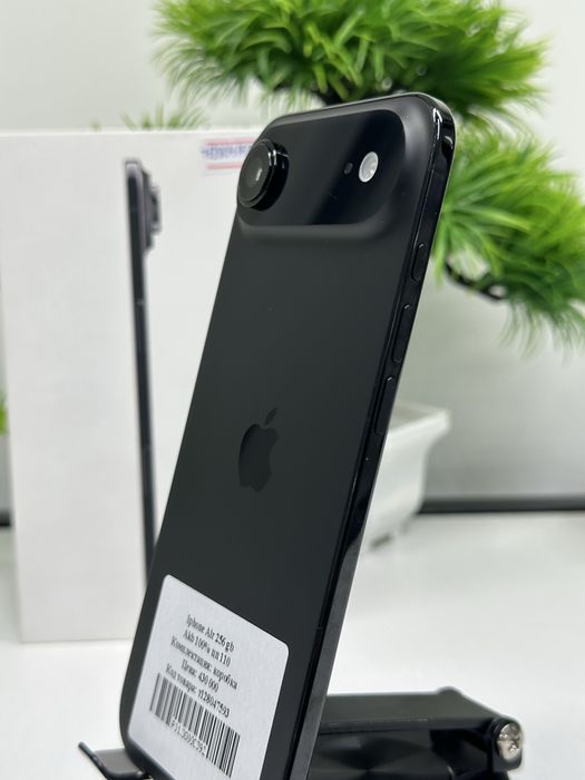 Iphone Air 256 gb Akb 100% цп 110