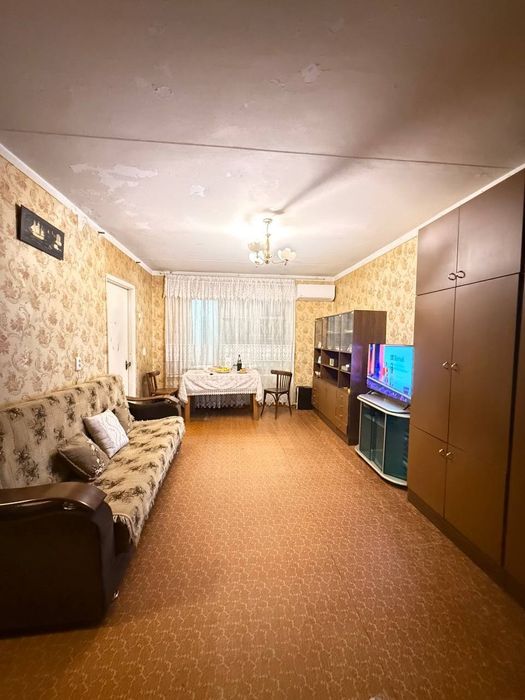 ×Чиланзар 9, 3/1/4‼️Кирпичный дом, 72м²‼️Продаётся квартира