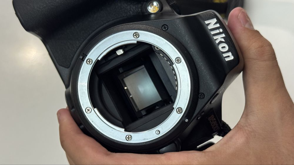 Фотоаппарат Nikon D5600