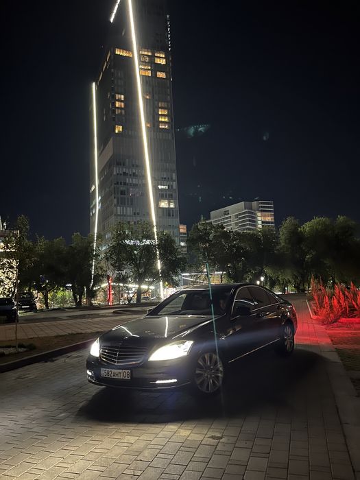 Аренда авто с водителем