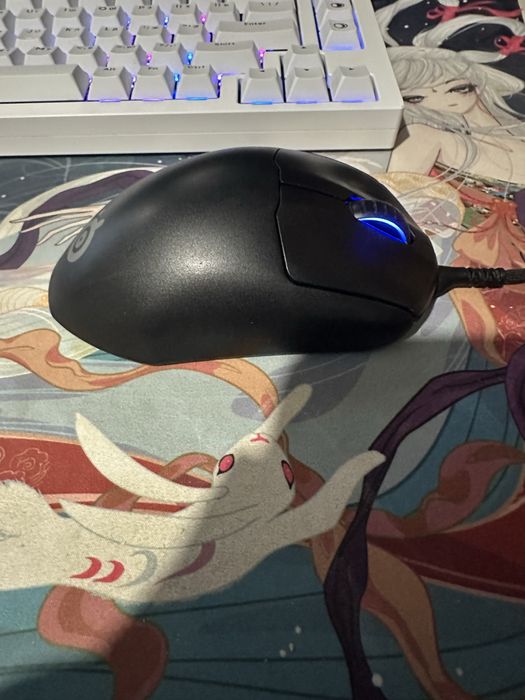 Мышь Steelseries prime plus