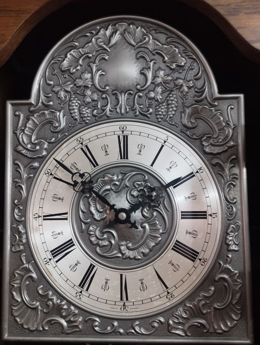 Ceas pendula de podea SBS Feintechnik cu pendul