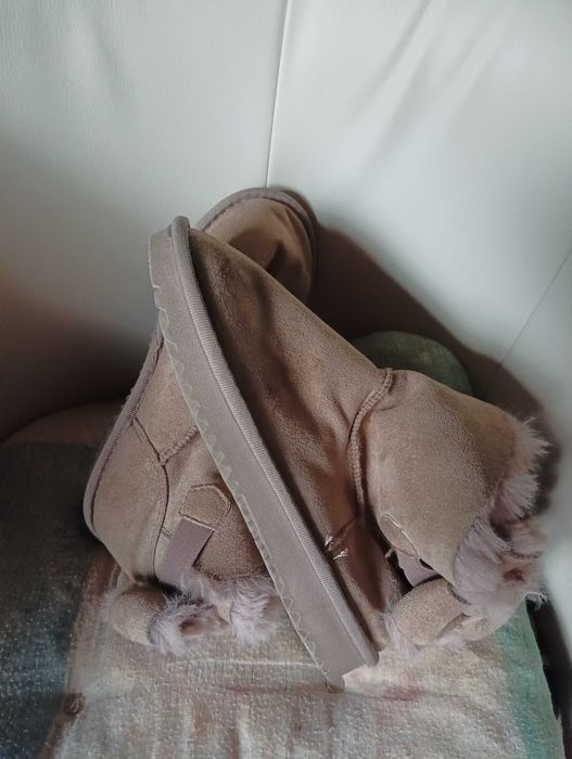 Боти дамски ,топли ,зимни