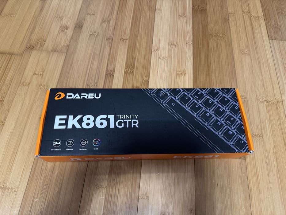Tastatura Dareu Ek861