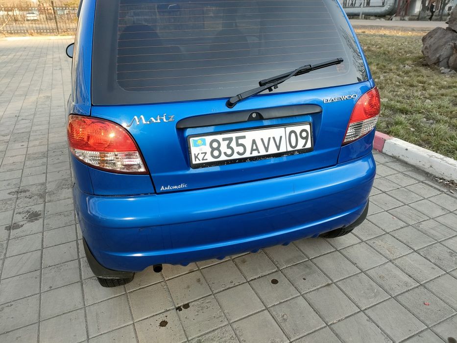 Продам Матиз в хорошем сост