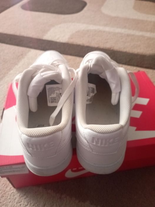 Nike court vision LO NN