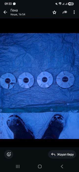 Диски плюс резина комплект