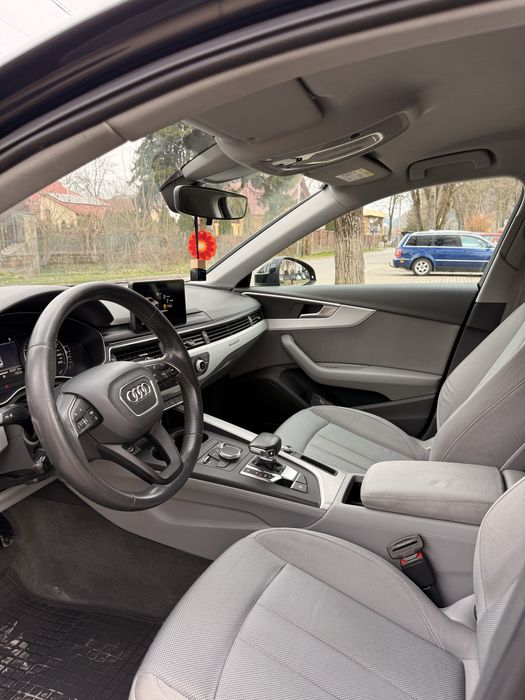 Audi A4 2.0 190CP 2016 Quattro CarPlay / Automat /Distributie schimbata
