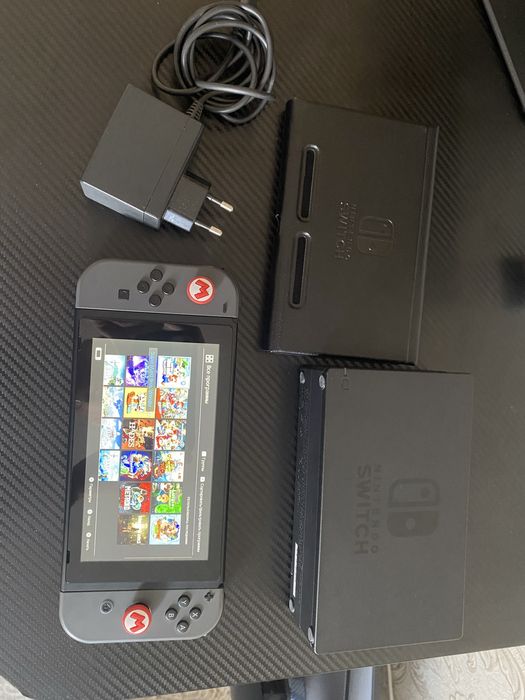 Nintendo switch 1