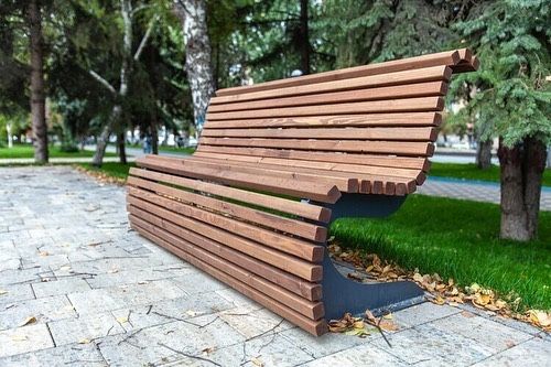 Скамейки урны мрамор