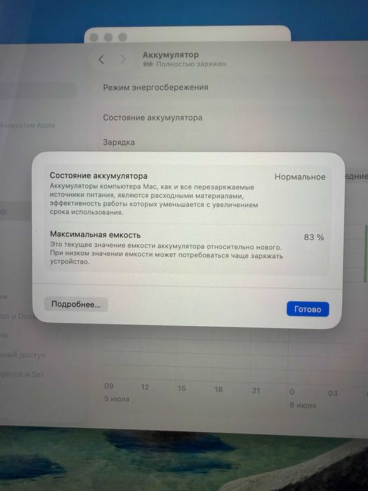 MacBook Pro 14" (M1 Pro / 16 / 512 GB)  топ для учебы и вайбкодинга