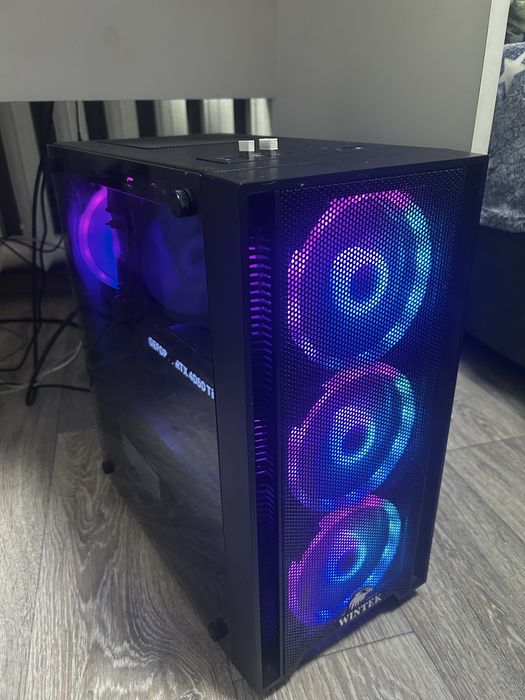 Продам игровой компьютер