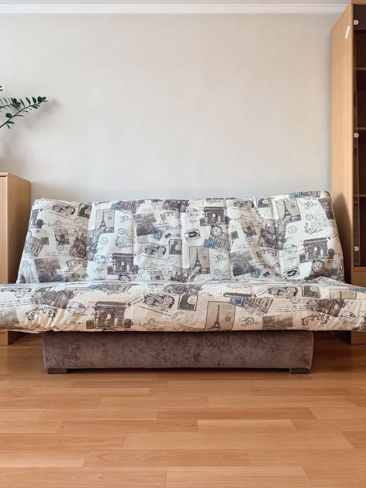 Диван - длина 2м раскладной