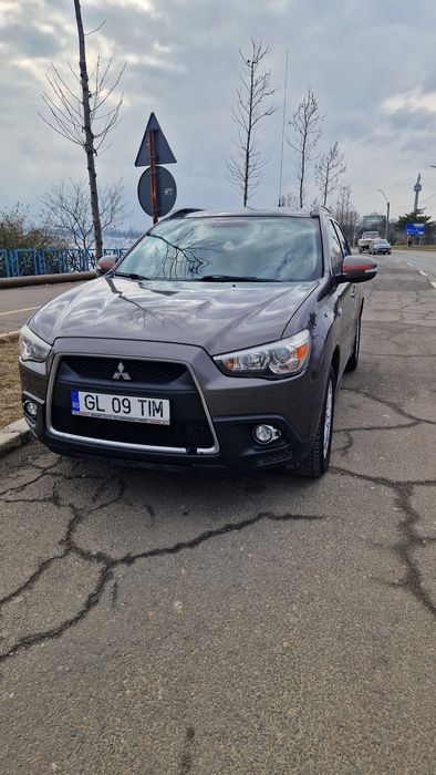 Mitsubishi ASX 1.8 diesel
