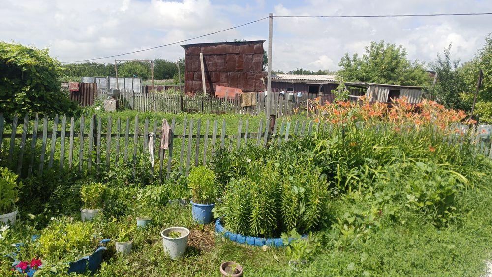 Продам дом в сельской месности