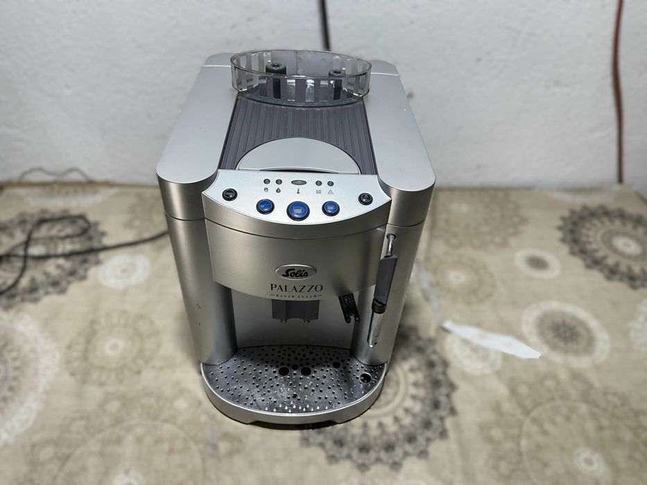 Кафемашина Solis Palazzo