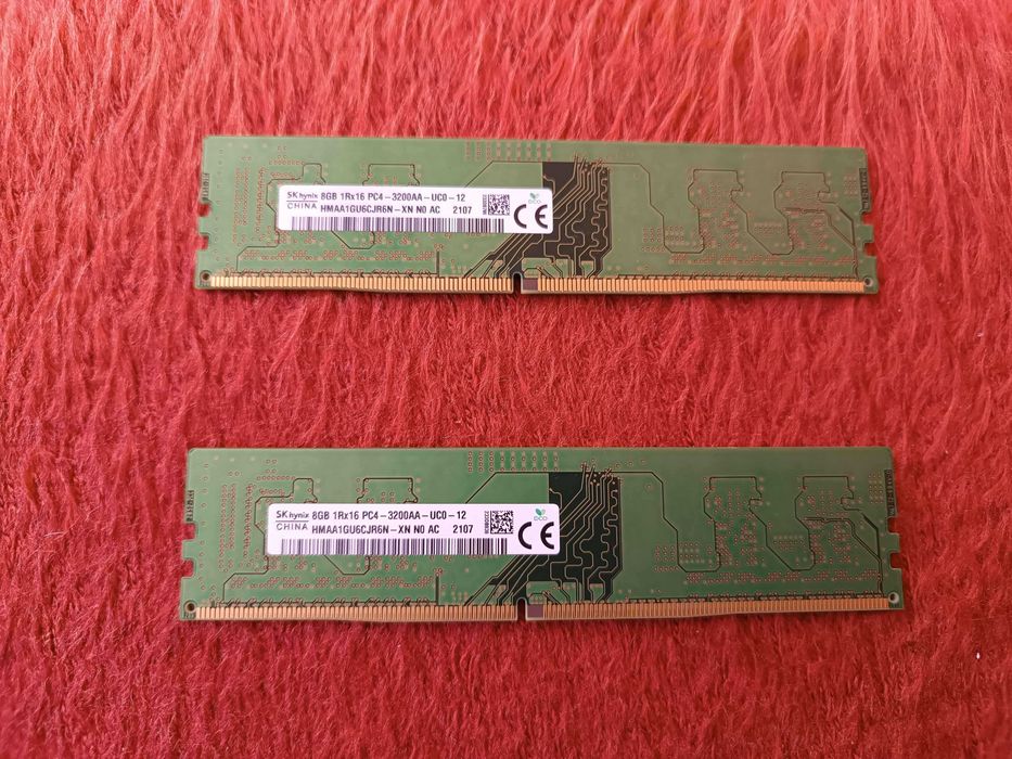 RAM памет HP 2x8 3200 MHz