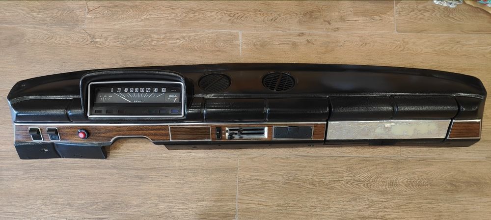 Панель салонная (торпедо) 2103-06, 2104-07.