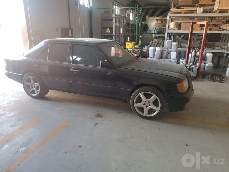 Продам Mersedes benz W124
