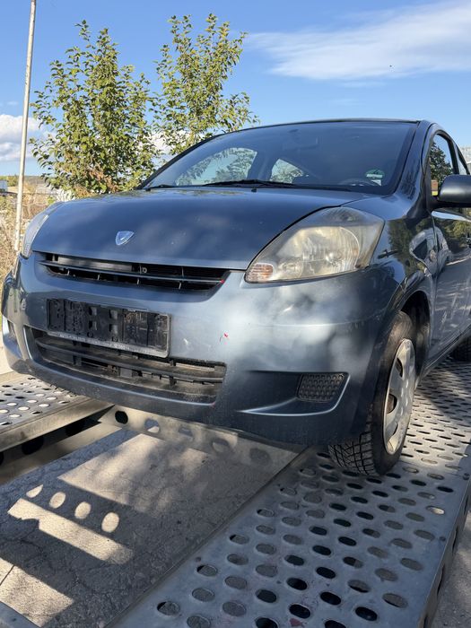 На части SUBARU Justy 1. 3 AWD 91кс 2010год топ състояние