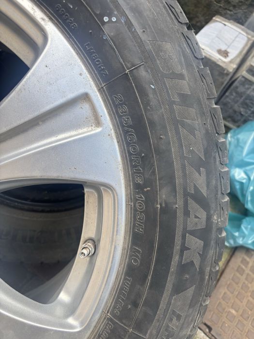 Jante originale Mercedes GLC / R 18