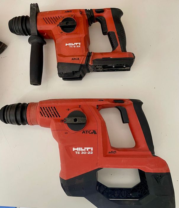 Hilti Nuron TE30 TE6 flex, fierăstrău sabie, circular Filetanta