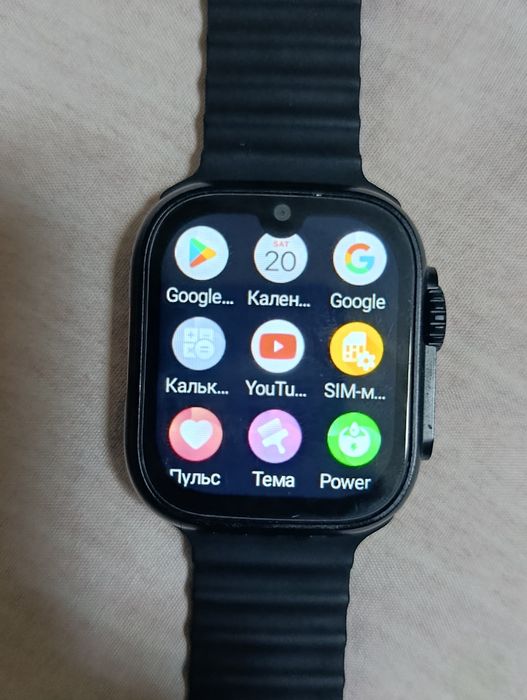 Smart watch C92 Max