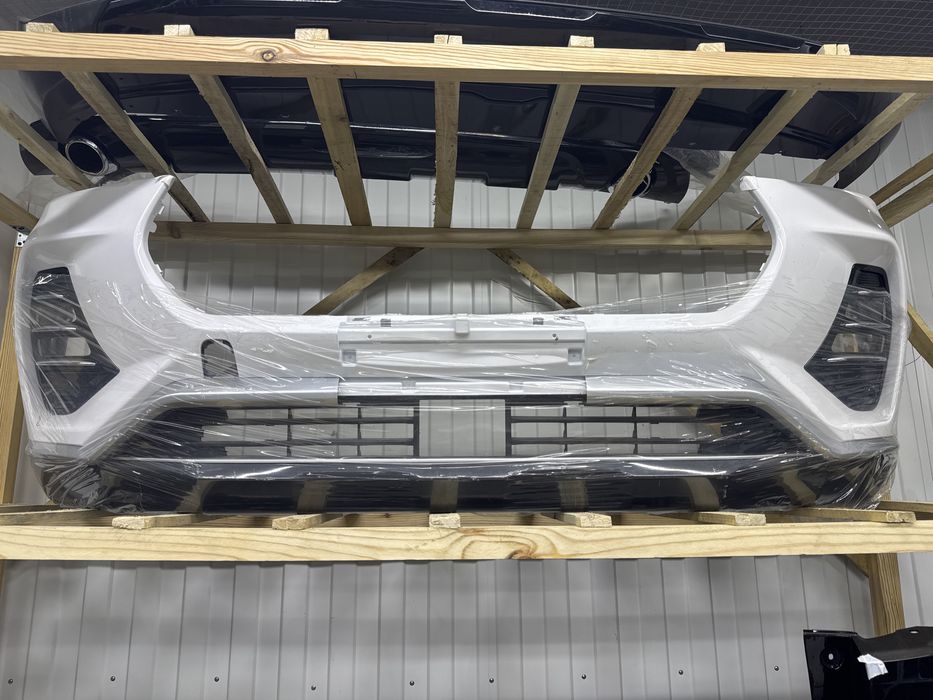 Бампер Cherry tiggo 4,7,8 pro