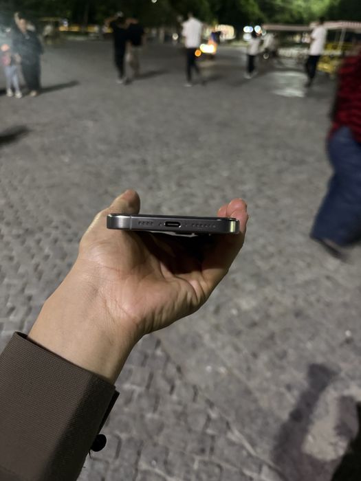 iPhone 15 Pro Max